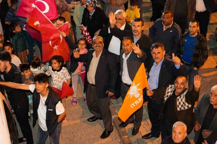 Fadıloğlu: “biz, Gücümüzü Milletten Alıyoruz”