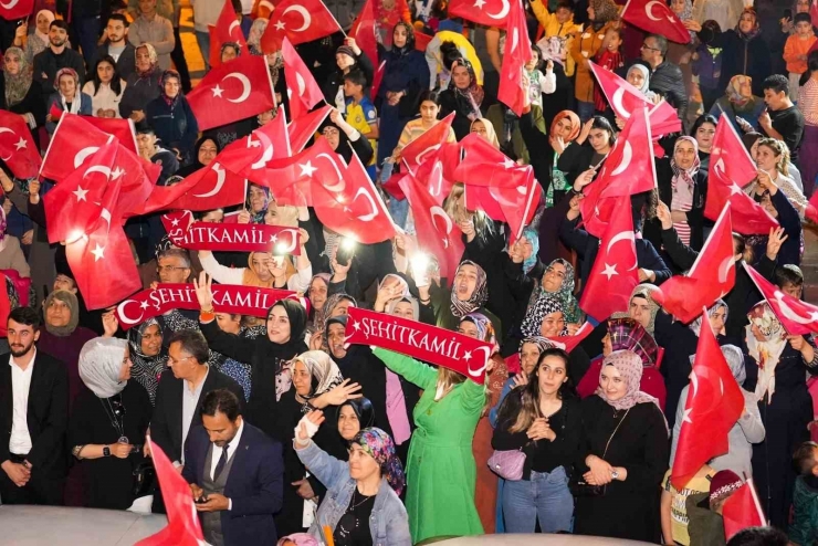 Fadıloğlu: “biz, Gücümüzü Milletten Alıyoruz”