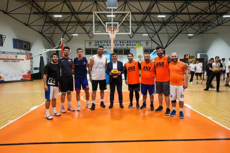 Fadıloğlu Yaşam Boyu Spor Faaliyetlerine Katıldı