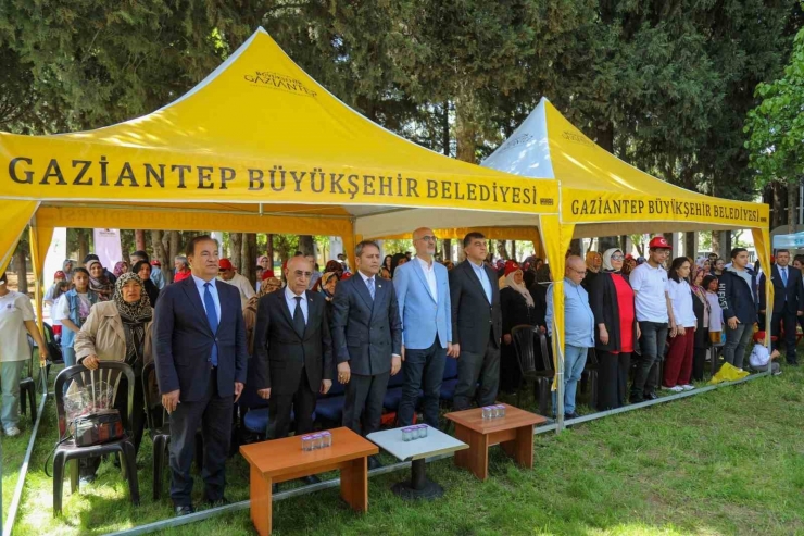 Gaziantep’te ’engelliler Haftası’ Etkinliği Düzenledi