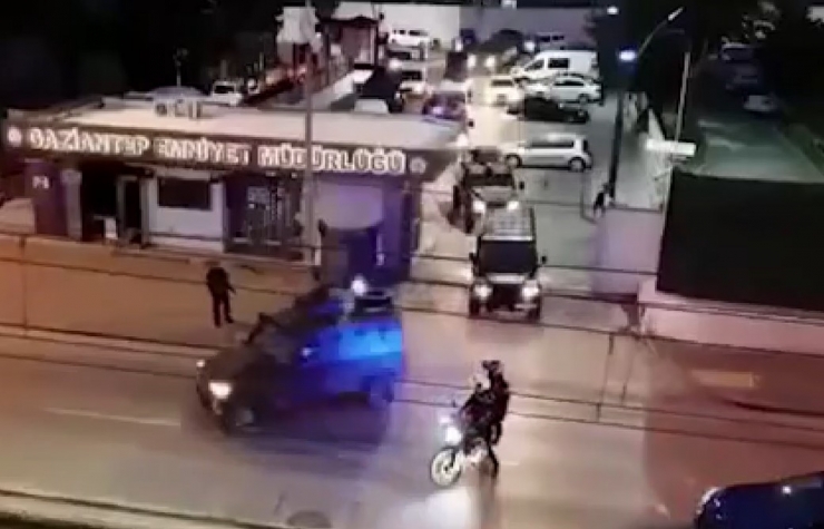 Gaziantep’te Organize Suç Örgütüne Operasyon: 6 Gözaltı