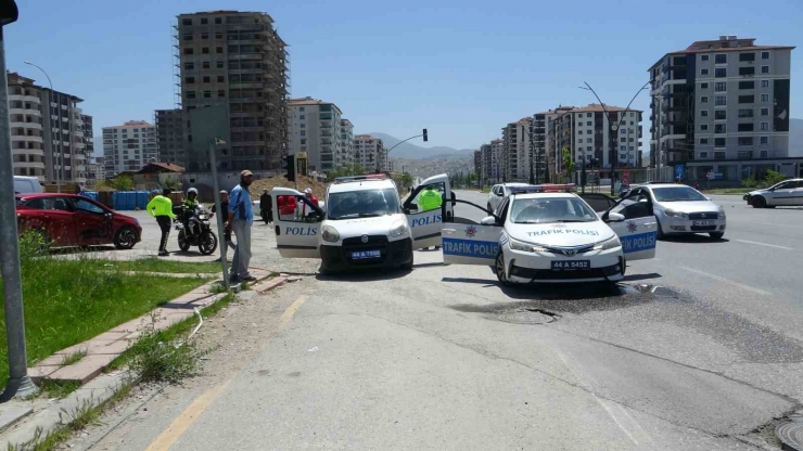 Malatya’da Feci Kaza: 6 Yaralı