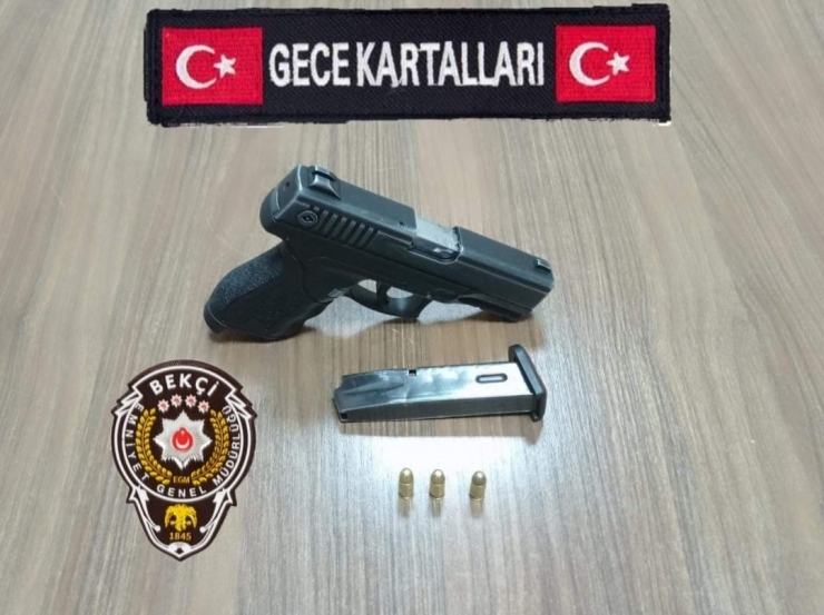 Malatya’da Polisten Hırsızlara Suçüstü