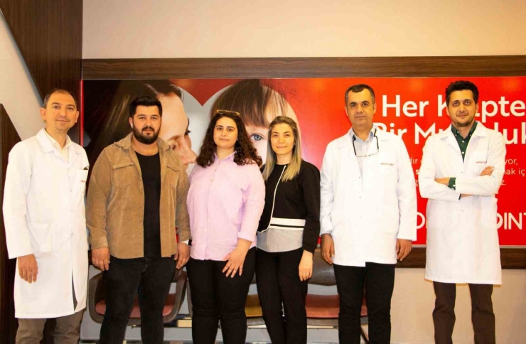 Tüp Mide Ameliyatı İle Sağlığına Kavuştu