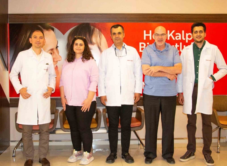 Tüp Mide Ameliyatı İle Sağlığına Kavuştu