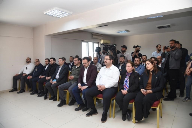 Deprem Bölgesine Karbon Fiber Üretim Tesisi Müjdesi
