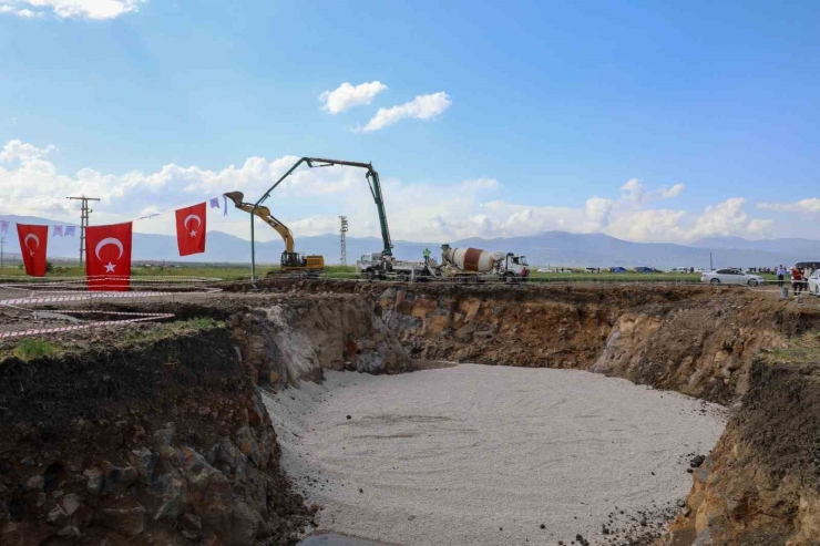 İslahiye Ve Nurdağı Çiftçisine Can Suyu