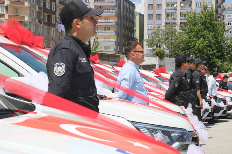 Diyarbakır’da Asayiş Oranlarında Yüzde 23 Oranında Azalma