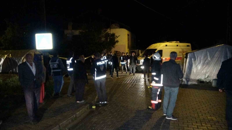 Malatya’da Baraka Yangını: 4 Yaşındaki Çocuk Yanarak Hayatını Kaybetti