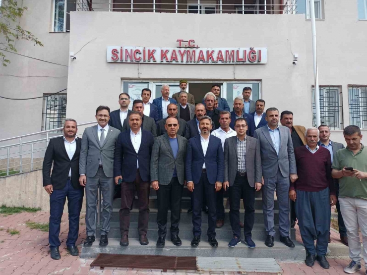 Sincik Ücretsiz Doğalgazdan Faydalanacak