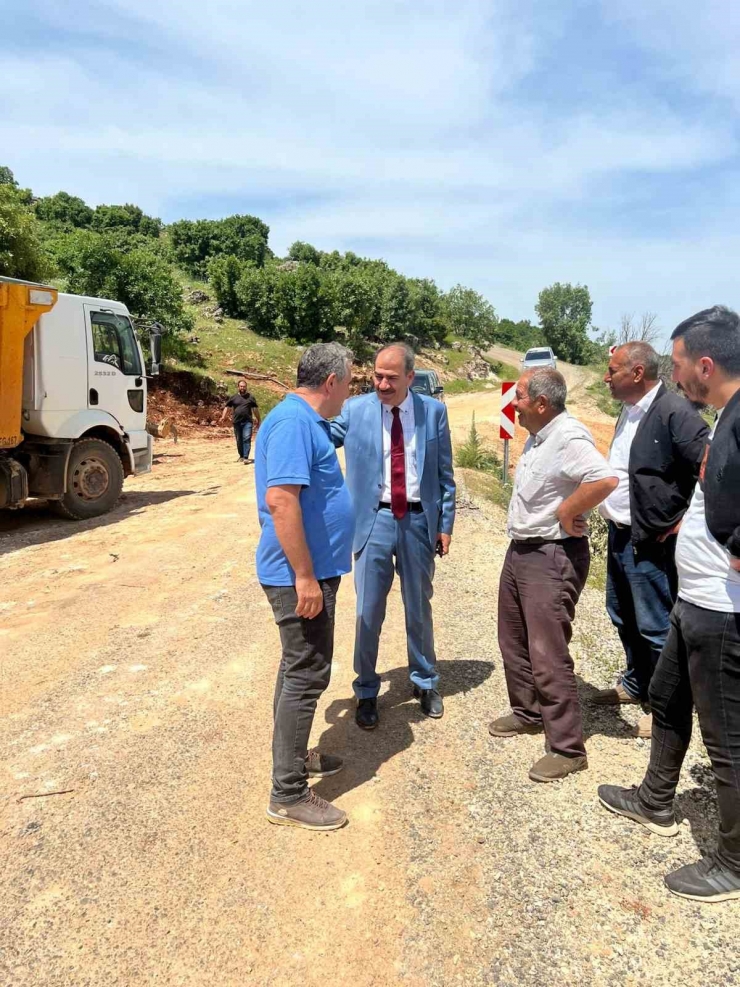 Hani Yeniden Ticaret Yollarına Kavuşuyor