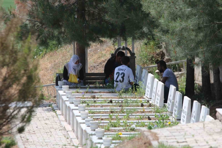 Dürümlü Katliamının 7’nci Yılında Acılar İlk Günkü Gibi