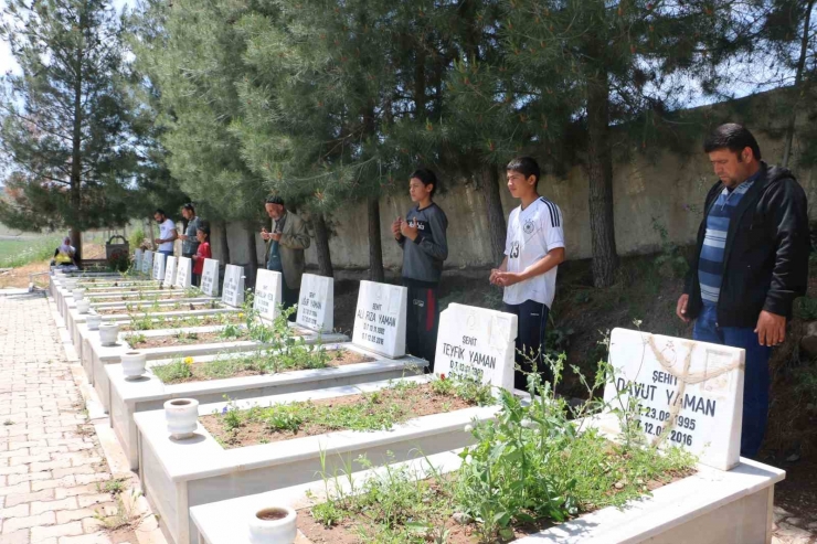 Dürümlü Katliamının 7’nci Yılında Acılar İlk Günkü Gibi