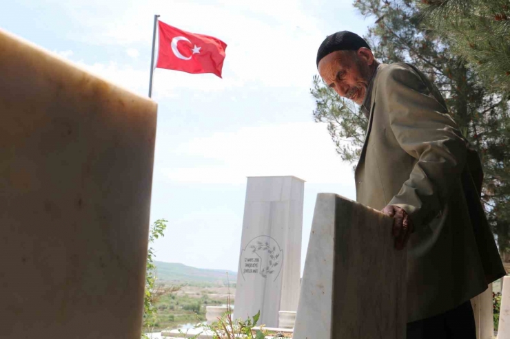 Dürümlü Katliamının 7’nci Yılında Acılar İlk Günkü Gibi