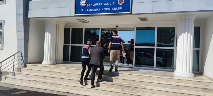 Manisa’da Cinayetten Aranan Şüpheli Şanlıurfa’da Yakalandı