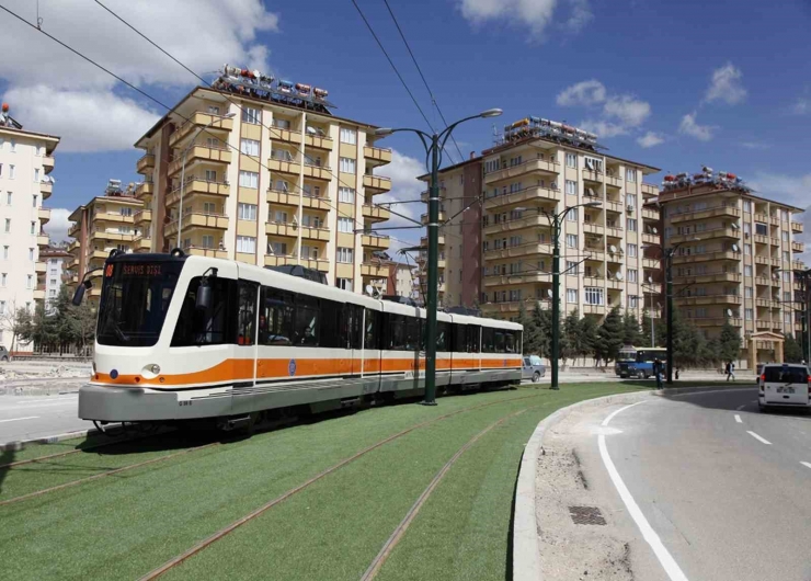 Gaziantep’te 3 Gün Toplu Taşıma Ücretsiz Olacak