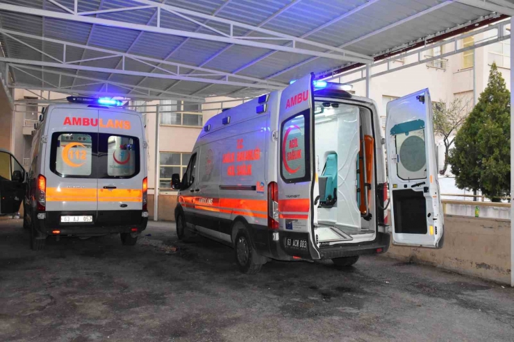 Siverek’te Taşlı Sopalı Kavgada 5 Kişi Yaralandı