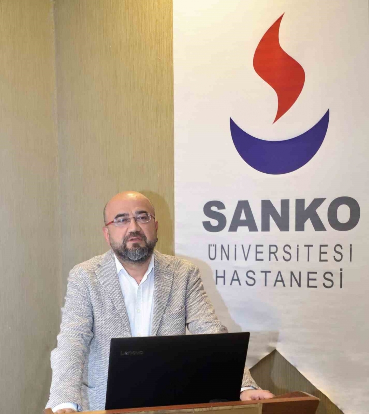 Sanko Üniversitesi Hastanesi’nde “spinal Günleri” Düzenlendi