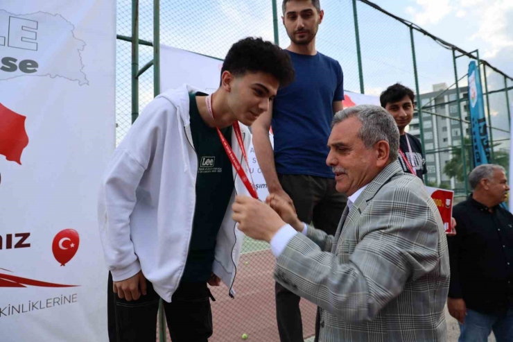 Şanlıurfa’da Dereceye Giren Sporculara Ödül