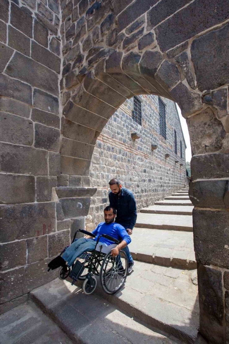 Fotono21 Derneği Üyeleri Engelliler İçin Çekim Yaptı