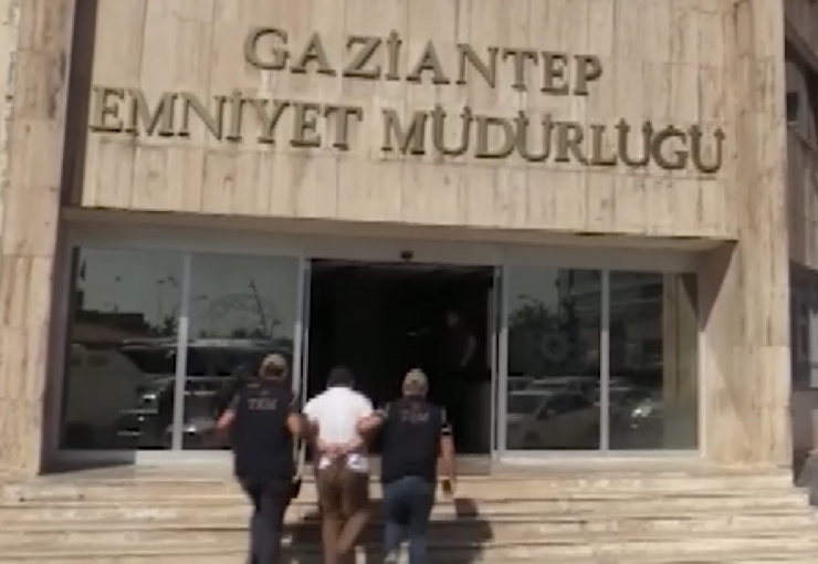 Gaziantep’te Deaş Operasyonu: 3 Gözaltı