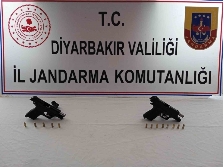 Diyarbakır’da Firari Cinayet Zanlısı Tutuklandı