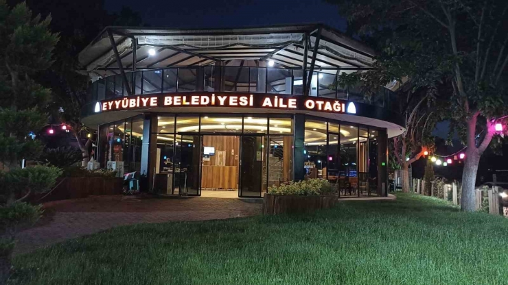 Batıkent Aile Otağı Şanlıurfalıların Uğrak Mekanı Oldu