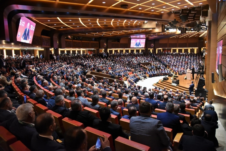 Gso Tobb Delegelerine Hizmet Şeref Belgesi Verildi