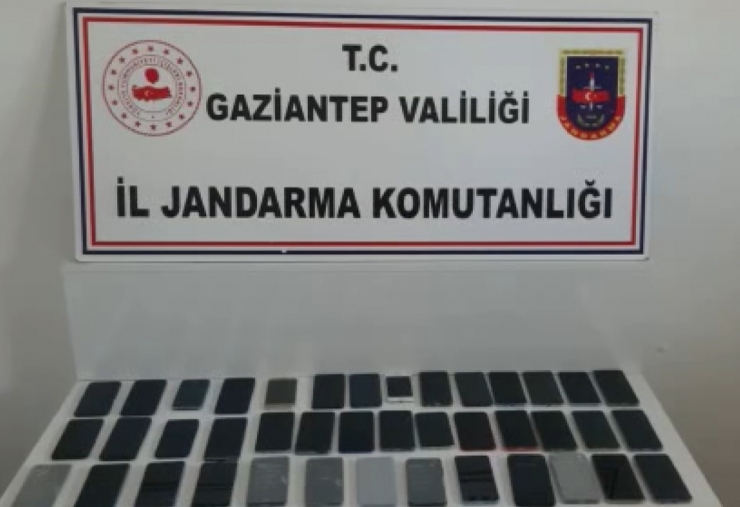 Jandarmadan Uyuşturucu Ve Kaçakçılık Operasyonu: 87 Gözaltı