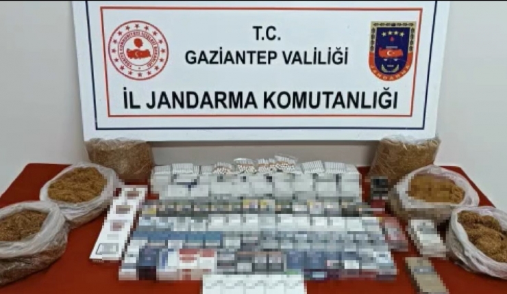 Jandarmadan Uyuşturucu Ve Kaçakçılık Operasyonu: 87 Gözaltı