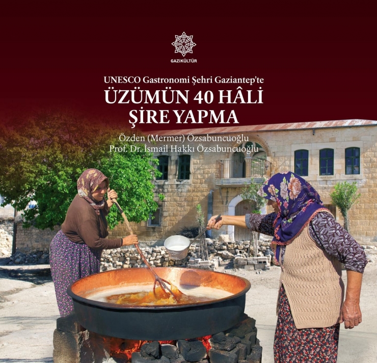 Gaziantep’in Yemek Kitaplarına Uluslararası Arenada 4 Büyük Ödül