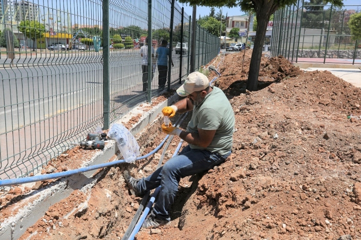 Batıkent Toki’deki Proje Hızla İlerliyor