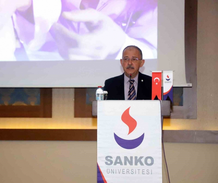 Psikolojik Danışman Ve Rehber Öğretmenleri Sanko Üniversitesi’nde Buluştu