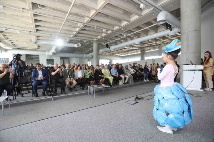 Gaziantep’te Dünya Çevre Günü’nde "iklim" Programı