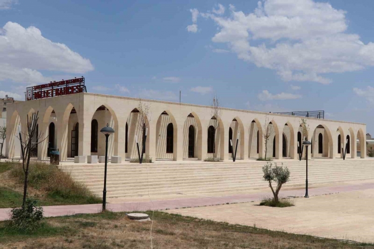 Şanlıurfa’ya Modern Ve Nezih Tesis