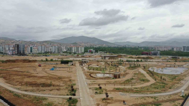 Malatya Vizyon Projesinde Çalışmalar Yoğunlaştı