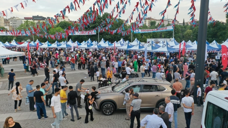 Şahinbey’den Kan Bağışında Yeni Rekor