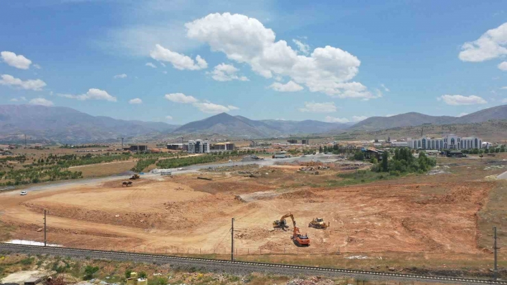 Malatya’ya Beton San Beton Santrali Kurulacak