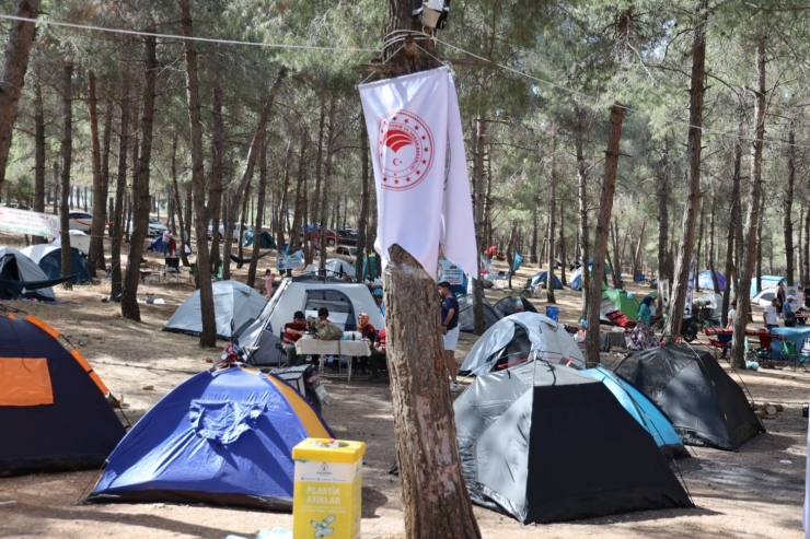 Vali Ve Belediye Başkanı Çöp Topladı