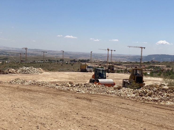 Deprem Konutları Hızla Yükseliyor