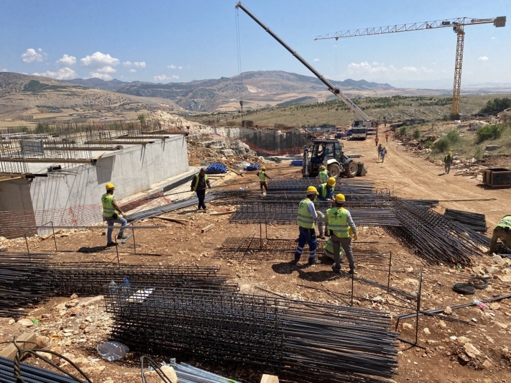 Deprem Konutları Hızla Yükseliyor