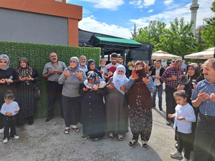 Malatya’da Kutsal Topraklara Yolculuklar Sürüyor