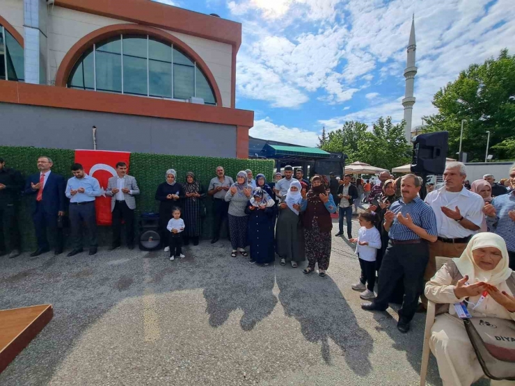 Malatya’da Kutsal Topraklara Yolculuklar Sürüyor