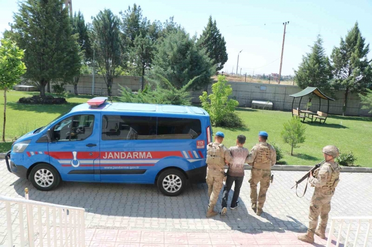 ‘silahlı Yağma’ Suçundan Aranan Firari Hükümlü Tutuklandı