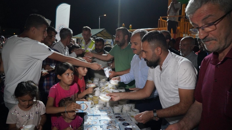 Adıyaman’da Deprem Şehitleri Anıldı