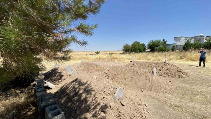 Diyarbakır’da Katliam Gibi Arazi Kavgasında Cenazeler Toprağa Verildi