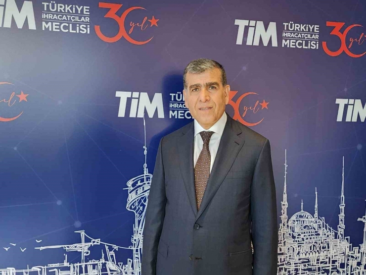 Altunkaya’ya İhracatın Şampiyonu Ödülü