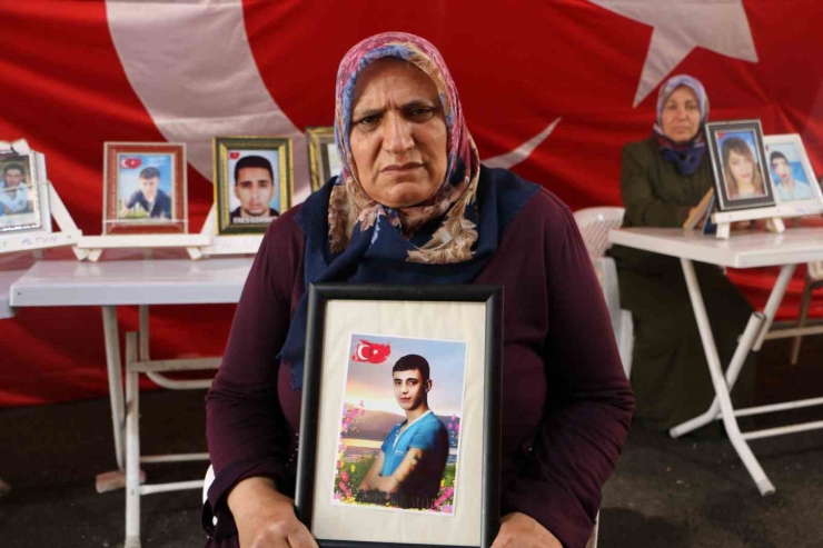 Diyarbakır Annelerinin Evlat Hasreti Devam Ediyor