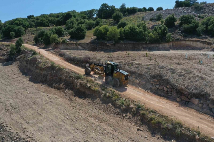 Sel Sonrası Ortaya Çıkan Tahribat Onarılıyor