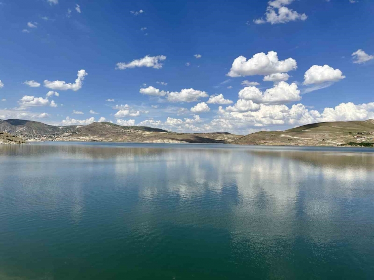 Malatya’da Barajlar Doldu, Taştı